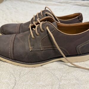 Men's Brown casual shoes